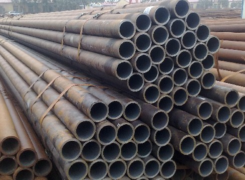 巴塘20CrMo无缝钢管