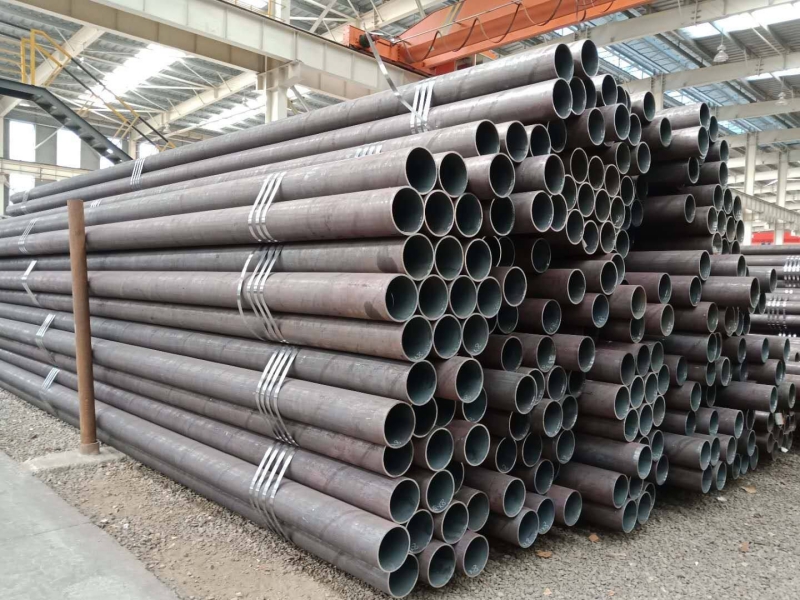 巴塘30CrMo合金无缝钢管