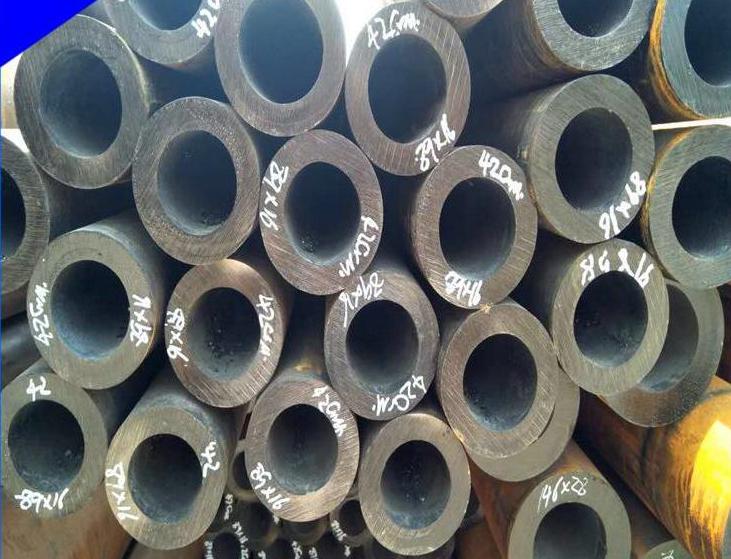 巴塘42CrMo合金管