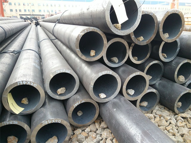 巴塘12Cr1MovG合金无缝钢管