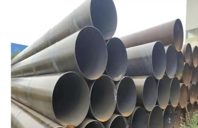 巴塘35CrMo大口径无缝钢管