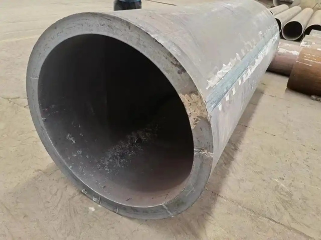 巴塘30CrMo大口径无缝钢管