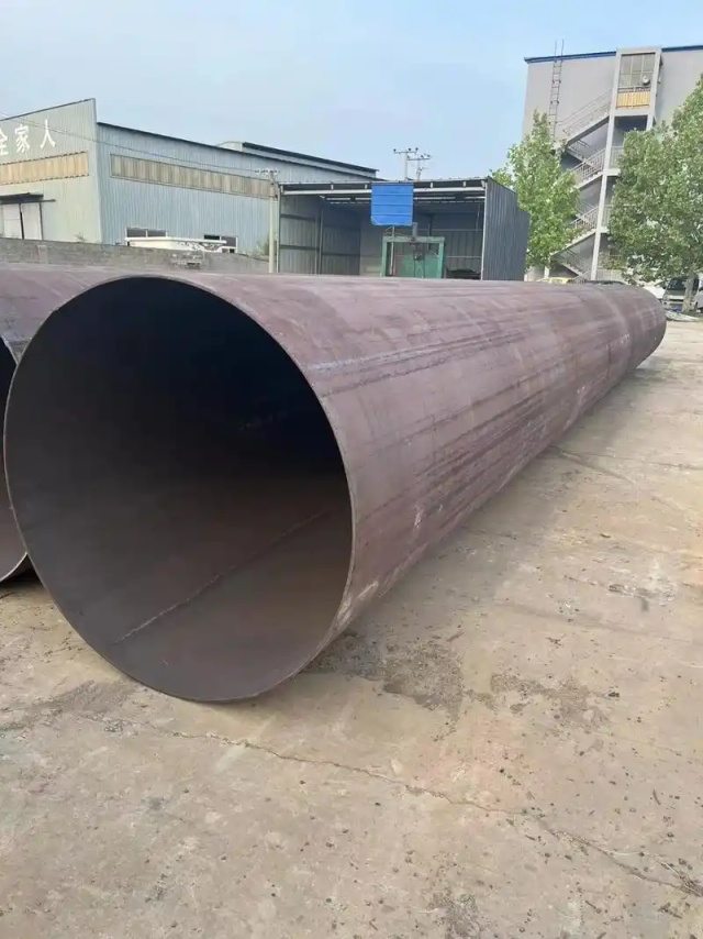 巴塘大口径12Cr1MoVG无缝钢管