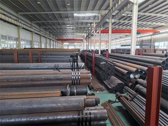 巴塘35CrMo高压无缝钢管