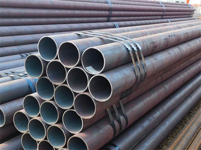 巴塘20G热轧无缝钢管